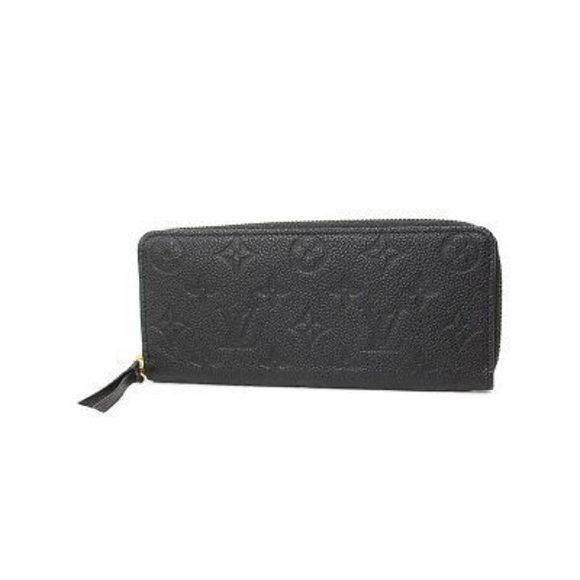 Louis Vuitton Empreinte Portefeuille Clemence Zip Long Wallet - Picture 1 of 5